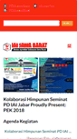 Mobile Screenshot of iaijabar.net